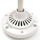 DC12V 6W 3 Leaves Brushless Converter Motor Battery Mini Hanging Ceiling Fan