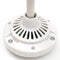 DC12V 6W 3 Leaves Brushless Converter Motor Battery Mini Hanging Ceiling Fan