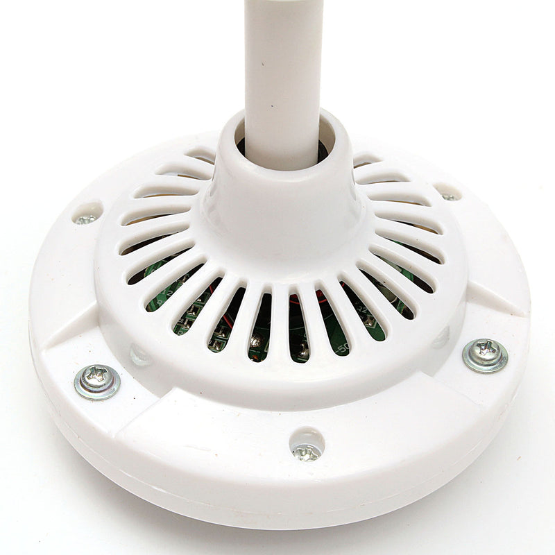 DC12V 6W 3 Leaves Brushless Converter Motor Battery Mini Hanging Ceiling Fan