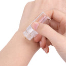 Hydra 20 Titanium Microneedle Applicator Bottle Reusable Derma Stamp Mesotherapy