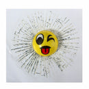3D Personalized Car Stickers Creative Stickers Spoof Expression For Glass Window