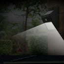 Waterproof LED Human Body Infrared Solar Sensor Wall Light Outdoor Garden Wall Lamp