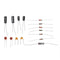 DIY LM1875T Single Channel Fever Grade HIFI Power Amplifier Board Speaker Kit