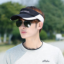 DP-503 Sports Permeable Sunblock Running Tennis Cap Outdoor Sunshade Hat