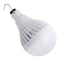 Portable USB Powered 12W 24W White SMD5730 LED Light Bulb Emergency Garden Outdoor Camp Lamp