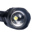 SKYWOLFEYE L311 26650 Battery Flashlight 5 Modes 1500 Lumens LED Work Light USB Rechargeable Zoomable Emergency Lantern