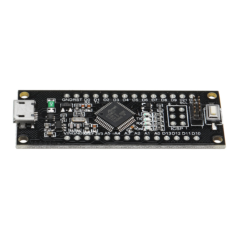 Robotdyn SAMD21 M0-Mini 32 Bit ARM Cortex M0 Core 48 MHz Development Board