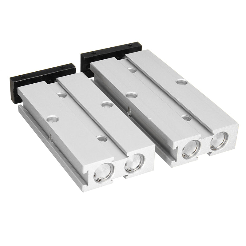 TN10x40/TN10x50 10mm Bore 40/50mm Stroke Double Rod Pneumatic Air Cylinder Double Acting