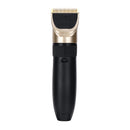 Electric USB Rechargeable Pet Cat Dog Clipper Hair Grooming Trimmer Kit With Scissor and Combs