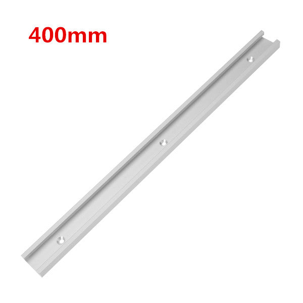 400mm T-tracks T-slot Miter Track Jig Fixture Slot For Router Table