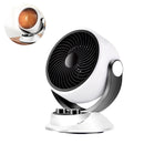 Xmund XD-SH4 2000W Heater Fan Electric Heating Fan Winter Warmer Variable Temperature Fan