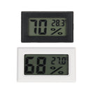 DC1.5V Mini Electronic Thermometer Hygrometer Portable LCD Digital Humidity Temperature Monitor