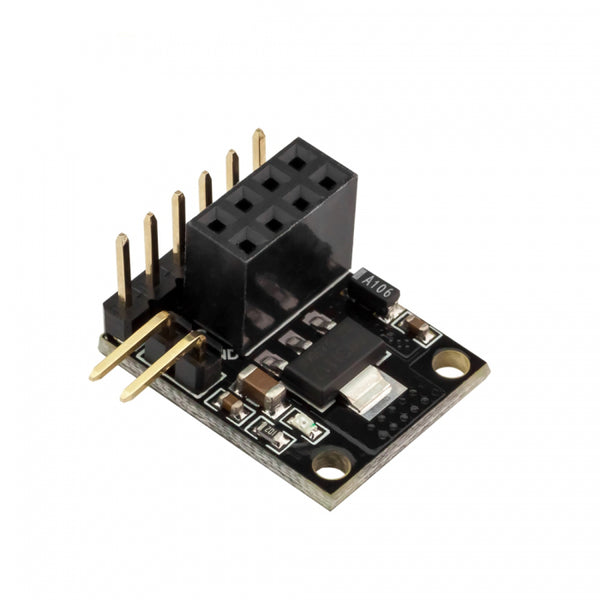 3Pcs RobotDyn Socket Adapter For NRF24L01 With 3.3V Regulator For