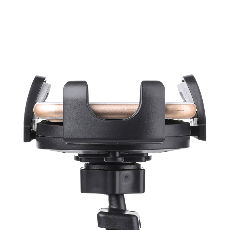 ELEGIANT 2 In 1 Car Air Vent Dashboard Suction Cup Car Phone Holder For 4.0 Inch - 6.5 Inch Smart Phone iPhone XS Max Samsung Galaxy S10 Plus