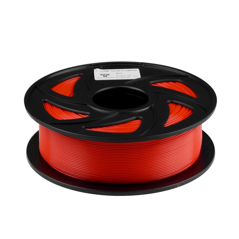 TWO TREES White/Red/Orange/Black/Yellow/Gray/Blue/Green 1.75mm 1KG/Roll PLA Filament for 3D Pritner