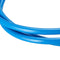 HPA tank fill Adapter Scuba Fill Station with 72" 182cm Blue High Pressure Whip