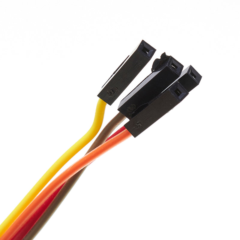 5 Channel Infrared Reflective PIR Sensor Module TCRT5000  5 Way/Road IR Photoelectric Switch Barrier Line Track Module