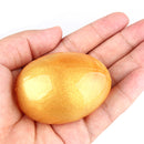 Gold Collagen Jelly Soap Handmade Essential Oil Gentle Eggs Makeup Squishy Skin Care