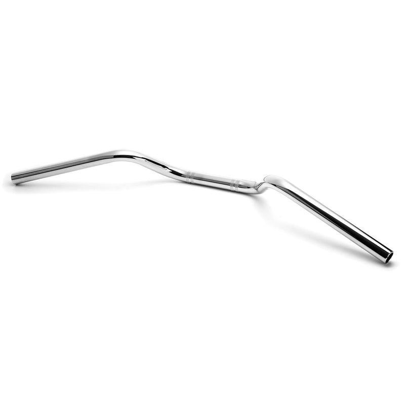 7/8 inch 22mm Chrome Handlebar Drag Bar For Street Motorcycle Universal