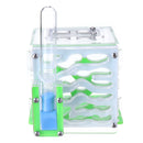 Acrylic Ant Nest Housing Farm Ants Nest with Feeding Area Display Living Box