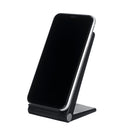 Type-C 15W Dual Coils Qi Wireless Charger Fast Charging Desktop Phone Holder For Qi-enabled Smart Phone iPhone XS Max Samsung Galaxy S10+