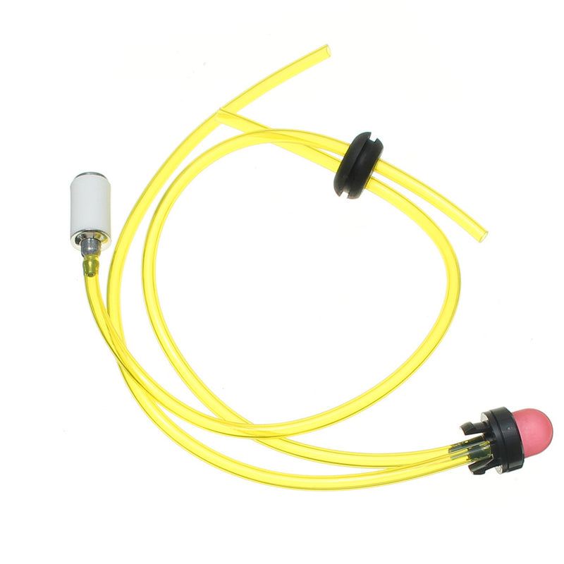 Lawnmower Fuel Line Grommet Kit For Husqvarna 125B 125BVX 125BX Blower