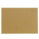 FR4 70x50mm Single Side Copper Clad Laminate PCB Board Glass Fiberboard CCL