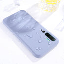 Bakeey Smooth Liquid Silicone Rubber Back Cover Protective Case for Xiaomi Mi Note 10 / Xiaomi Mi Note 10 Pro / Xiaomi Mi CC9 Pro
