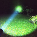 ROXANE XPL2 1175 Lumens Flashlight 21700 Battery USB Rechargeable 3 Modes IPX7 Waterproof Work Lamp