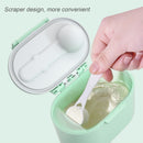Baby Milk Powder Portable Formula Container Food Storage Box Infants Feeding Box Kitchen Storage Container