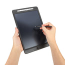 Rechargeable 11.5 inch LCD Writing Tablet Handwriting Board Erasing Children's Writing Thick Pen Highlighting Electronic Graffiti Drawing Board