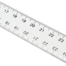 30cm Plastic Clear Head T-Square Graduated Measurement Ruler Home Garden Tool