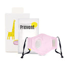 PM2.5 Kids/Adults Cotton Face Mouth Mask With 5 Filters Dust-proof Anti-haze Respirator