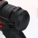 JUYI 12V/24V Lithium Battery Power Drill Cordless Rechargeable 2 Speed Electric Driver Drill Motor Reverse LED Drilling Tool