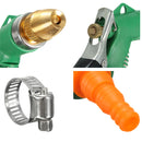 Metal Hose Nozzle High Pressure Water Spray Gun Sprayer Garden Auto Car Washing
