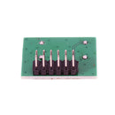 TCXO Clock CLK-A 10MHz PPM 0.1 TCXO Clock Oscillator Module For HackRF One Acrylic Shell