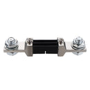 Shunt Resistor for DC 300A 75mV Current Meter Ammeter DC Current Shunt