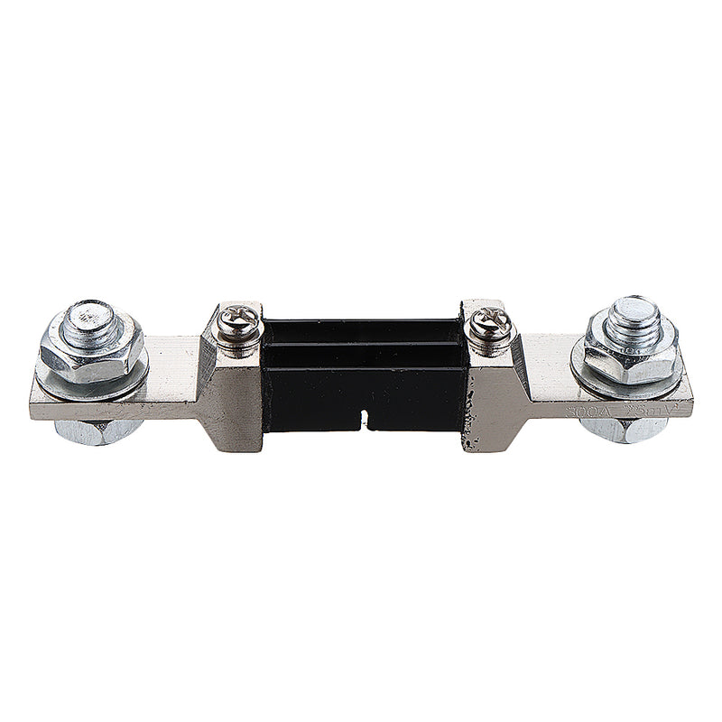Shunt Resistor for DC 300A 75mV Current Meter Ammeter DC Current Shunt