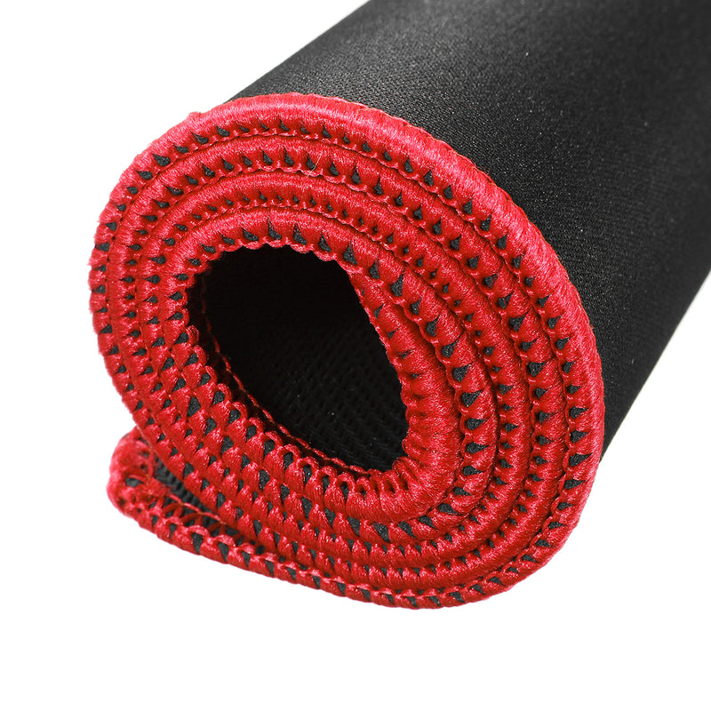 PC Laptop Computer Rubber Gaming Mouse Pad with Large Size