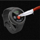 2Pcs Explosion-proof Full Screen Coverage Watch Screen Protector for Xiaomi Amazifit 3 Huami Watch 3