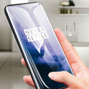 Bakeey 3D Full Cover Curved Edge Anti-Explosion Anti-Scratch High Definition Soft PET Screen Protector for OnePlus 7 Pro