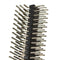 2Pcs 2.54mm 3x40P Male Pins Three Row Right Angle Pin Header