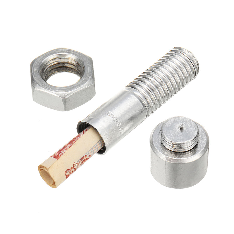 Secret Stash Parts Storage Box Money Medicine Pill Hidden Holder Security Container