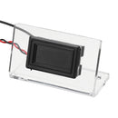 Large 4 Pin IDE Water Cooling Thermometer with Bracket and Water Plug for Pointer Type