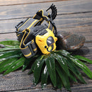 XANES SB-101D-8W 1200 Lumens Headlight Outdooors Running BicyclE Mountaineering Fishing Headlamp