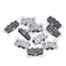 10PCS 2Pin 5MM Board to Board/Board to Wire Connector for IP20 Single Color LED Strip Light