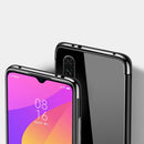 Bakeey Plating Ultra-thin Transparent Soft TPU Shockproof Protective Case for Xiaomi Mi A3 / Xiaomi Mi CC9e 6.01 inch