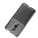 Bakeey Luxury Carbon Fiber Shockproof Silicone Protective Case for Xiaomi Mi9T / Xiaomi Mi 9T Pro / Xiaomi Redmi K20 / Redmi K20 Pro