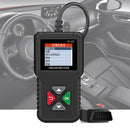 Car OBD Diagnostic Tool Scanner Battery Tester TFT True Color Display Measurable ECM TCM RCM DMC