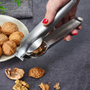 Chestnut Opener Quick Clip Walnut Pliers Nut Shell Cracker Cutter Pliers Tool